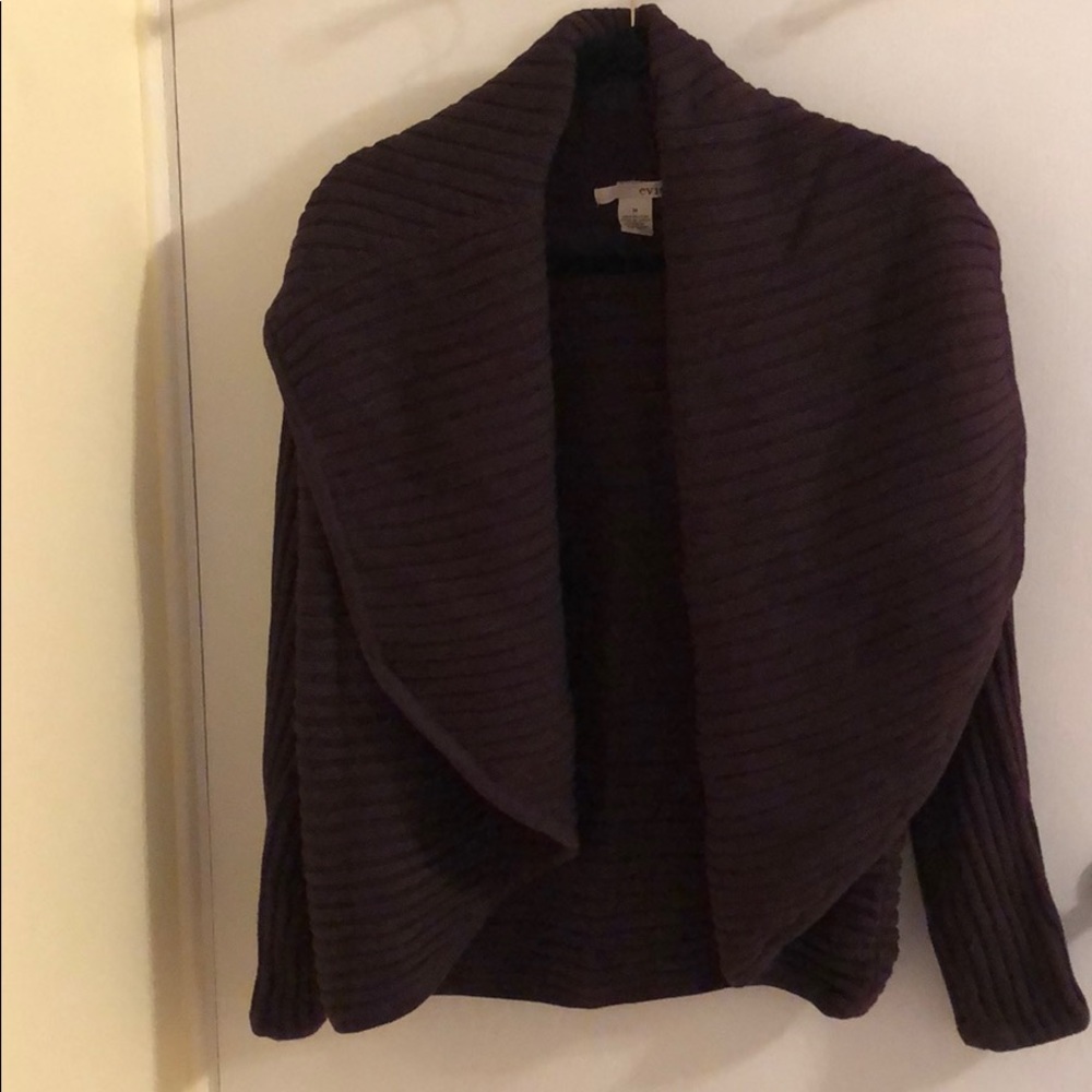 Brown Cozy Sweater